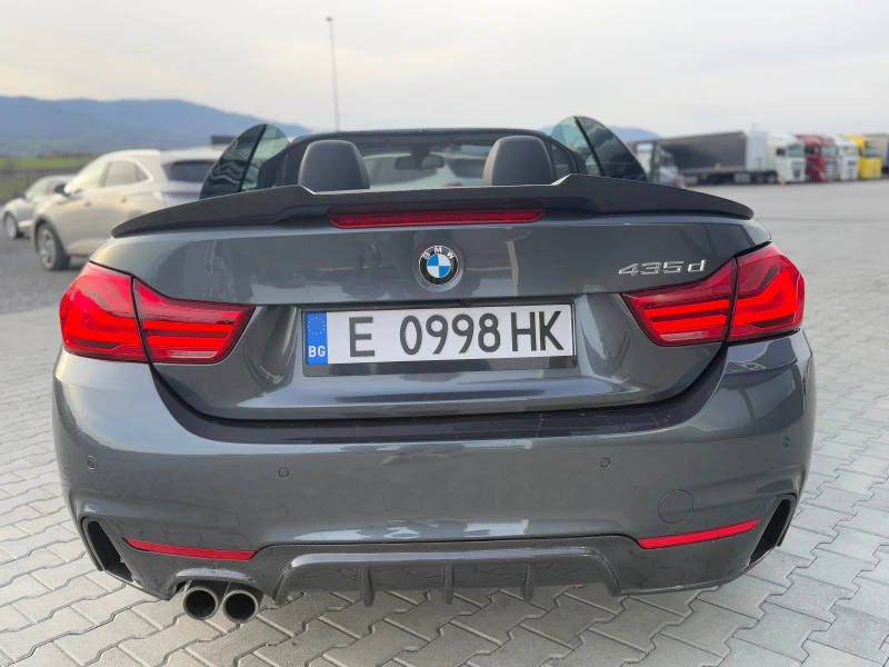 BMW 435 3.5 d 313 ks Лизинг , снимка 6 - Автомобили и джипове - 49664302