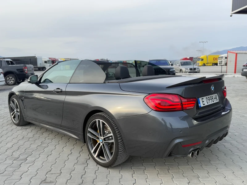 BMW 435 3.5 d 313 ks Лизинг , снимка 7 - Автомобили и джипове - 49664302