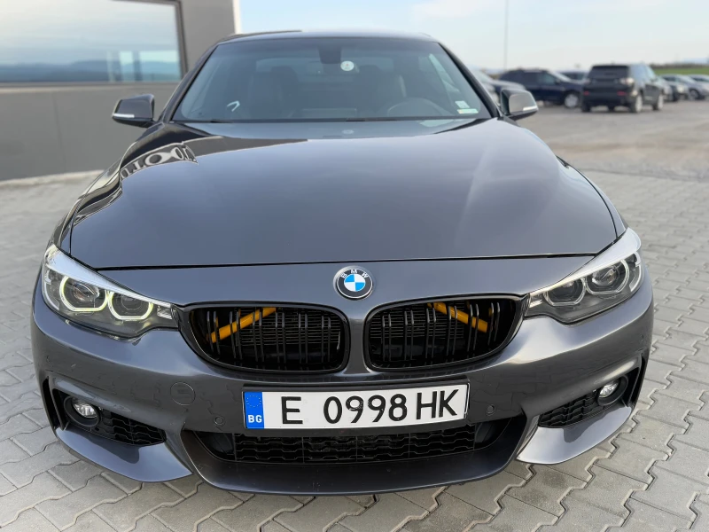 BMW 435 3.5 d 313 ks Лизинг , снимка 2 - Автомобили и джипове - 49664302