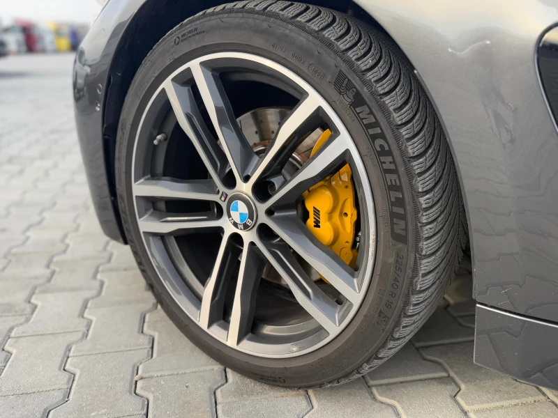 BMW 435 3.5 d 313 ks Лизинг , снимка 9 - Автомобили и джипове - 49664302
