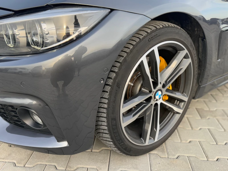 BMW 435 3.5 d 313 ks Лизинг , снимка 17 - Автомобили и джипове - 49664302