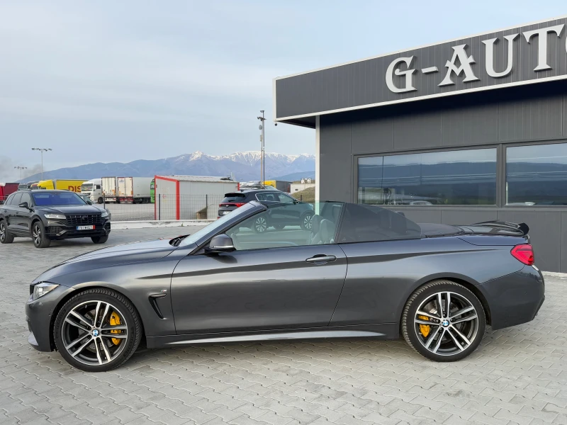 BMW 435 3.5 d 313 ks Лизинг , снимка 8 - Автомобили и джипове - 49664302