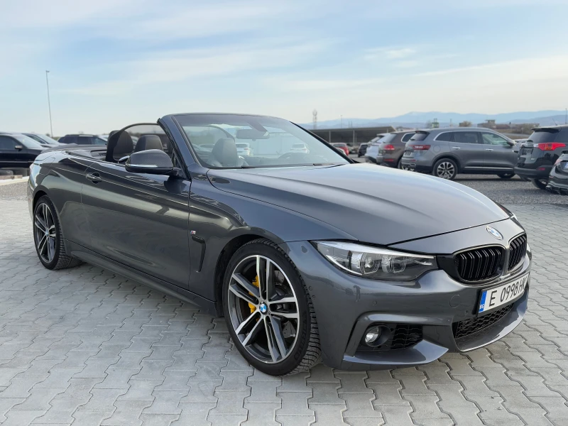 BMW 435 3.5 d 313 ks Лизинг , снимка 3 - Автомобили и джипове - 49664302