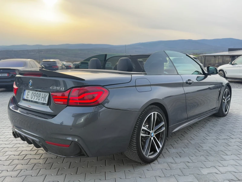 BMW 435 3.5 d 313 ks Лизинг , снимка 5 - Автомобили и джипове - 49664302