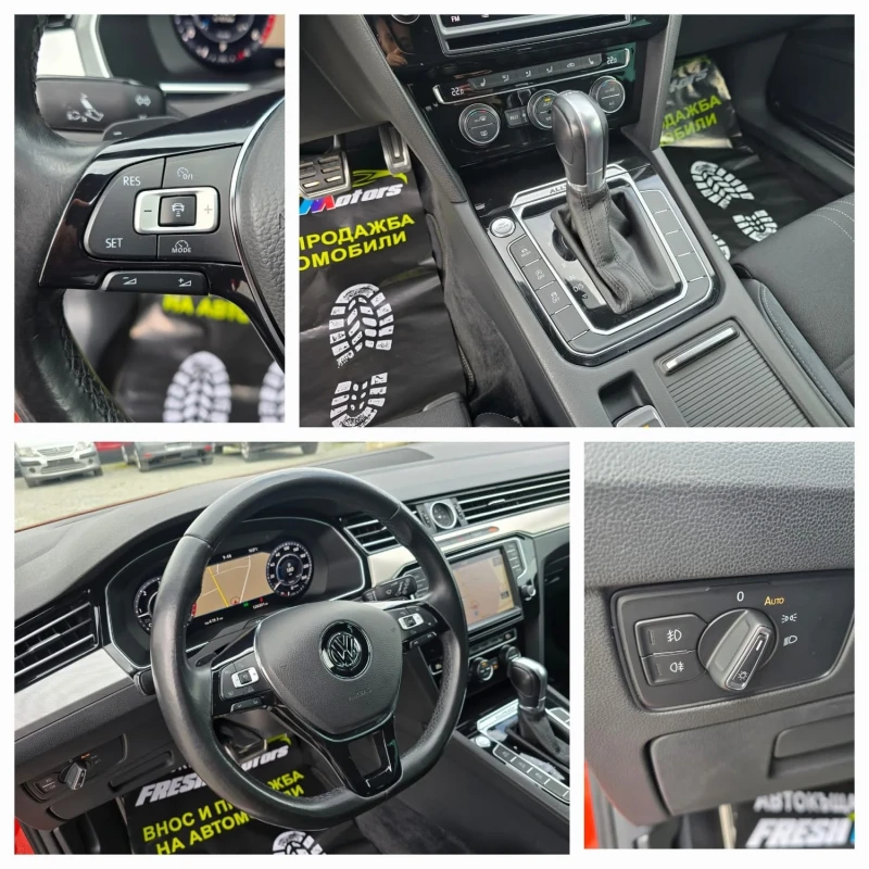 VW Alltrack 2.0TDI 190K.C. / ВИРТУАЛНО ТАБЛО / КЕЙЛЕС ГО , снимка 12 - Автомобили и джипове - 49942211