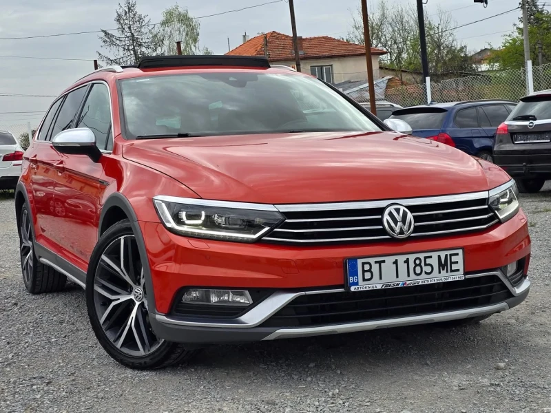 VW Alltrack 2.0TDI 190K.C. / ВИРТУАЛНО ТАБЛО / КЕЙЛЕС ГО , снимка 3 - Автомобили и джипове - 49942211