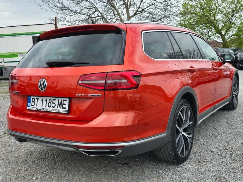 VW Alltrack 2.0TDI 190K.C. / ВИРТУАЛНО ТАБЛО / КЕЙЛЕС ГО , снимка 5 - Автомобили и джипове - 49942211