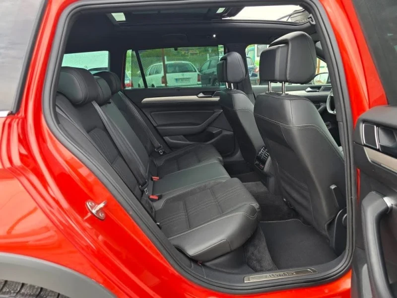 VW Alltrack 2.0TDI 190K.C. / ВИРТУАЛНО ТАБЛО / КЕЙЛЕС ГО , снимка 10 - Автомобили и джипове - 49942211