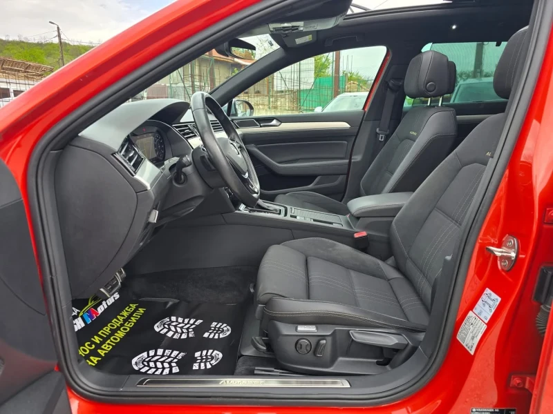 VW Alltrack 2.0TDI 190K.C. / ВИРТУАЛНО ТАБЛО / КЕЙЛЕС ГО , снимка 9 - Автомобили и джипове - 49942211