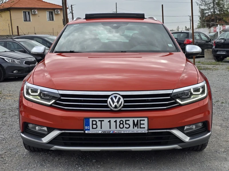 VW Alltrack 2.0TDI 190K.C. / ВИРТУАЛНО ТАБЛО / КЕЙЛЕС ГО , снимка 2 - Автомобили и джипове - 49942211