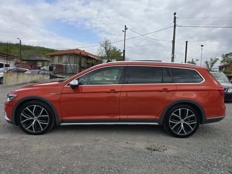 VW Alltrack 2.0TDI 190K.C. / ВИРТУАЛНО ТАБЛО / КЕЙЛЕС ГО , снимка 6 - Автомобили и джипове - 49942211