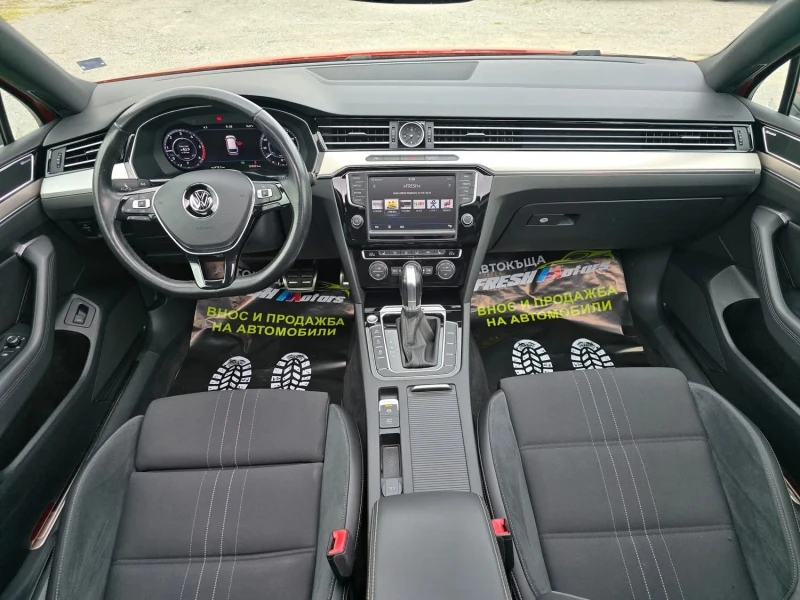 VW Alltrack 2.0TDI 190K.C. / ВИРТУАЛНО ТАБЛО / КЕЙЛЕС ГО , снимка 8 - Автомобили и джипове - 49942211