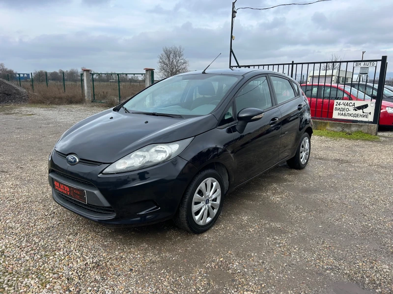 Ford Fiesta 1, 2 I , снимка 3 - Автомобили и джипове - 50209741