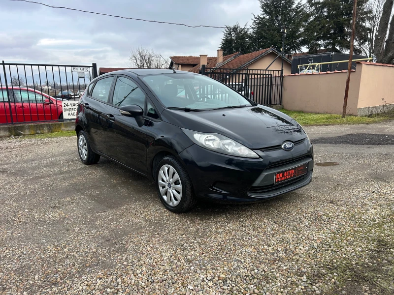 Ford Fiesta 1, 2 I 