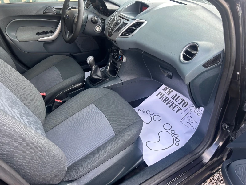 Ford Fiesta 1, 2 I , снимка 15 - Автомобили и джипове - 50209741