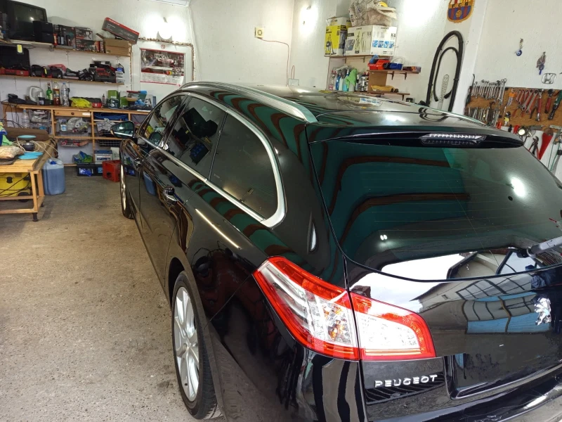 Peugeot 508 2.0 hdi., снимка 3 - Автомобили и джипове - 51118311