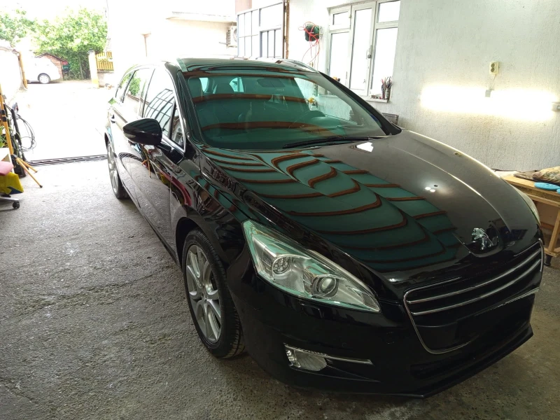 Peugeot 508 2.0 hdi., снимка 4 - Автомобили и джипове - 51118311