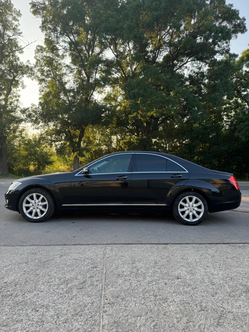Mercedes-Benz S 350 3500, снимка 3 - Автомобили и джипове - 52033186