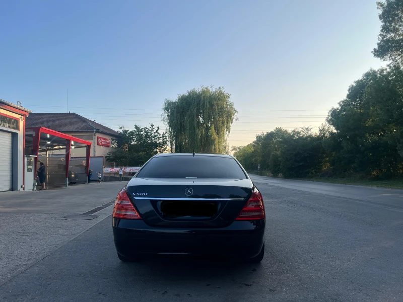 Mercedes-Benz S 350 3500, снимка 17 - Автомобили и джипове - 52033186