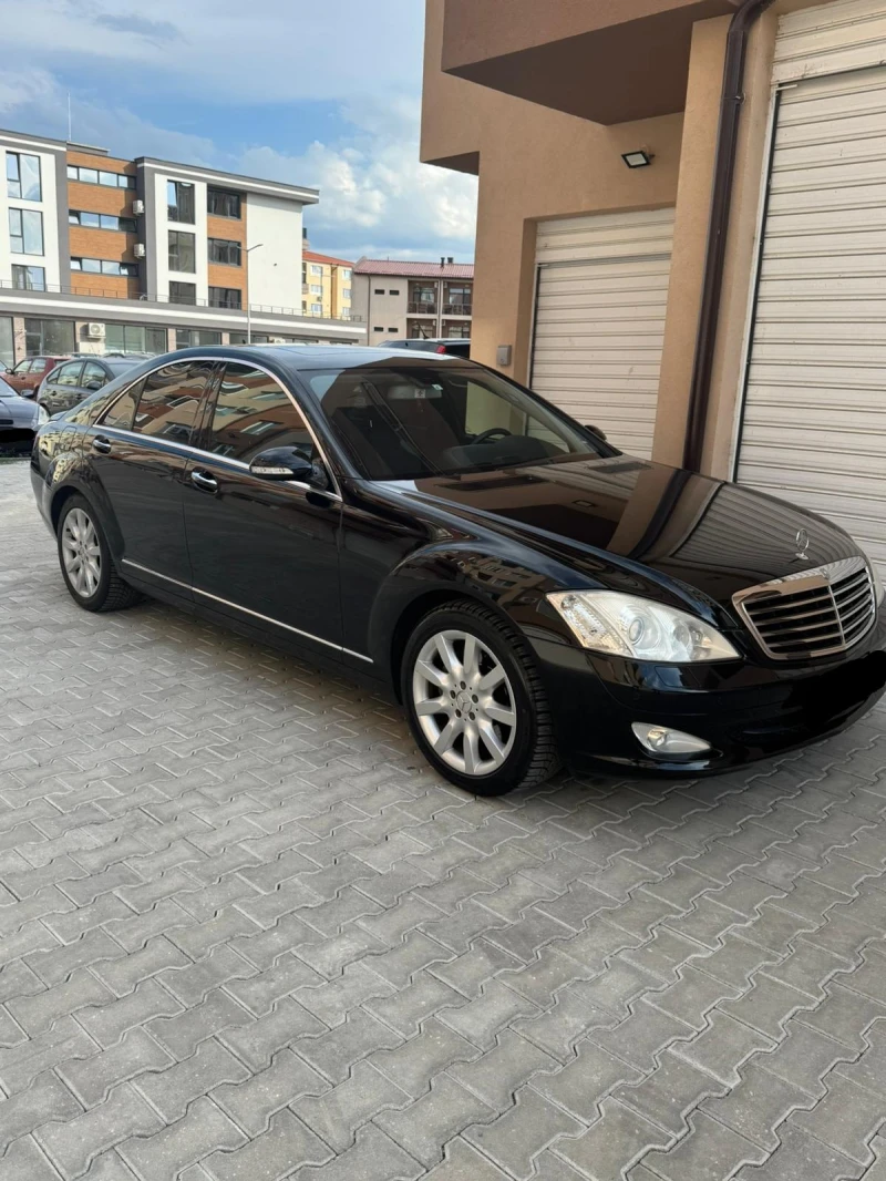Mercedes-Benz S 350 3500, снимка 16 - Автомобили и джипове - 52033186