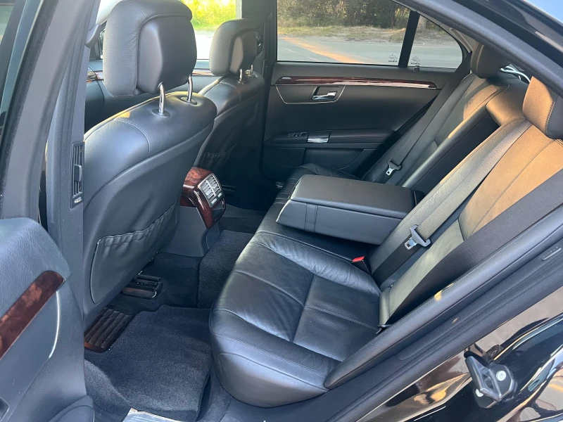 Mercedes-Benz S 350 3500, снимка 10 - Автомобили и джипове - 52033186