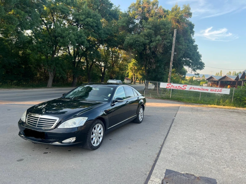 Mercedes-Benz S 350 3500, снимка 6 - Автомобили и джипове - 52033186