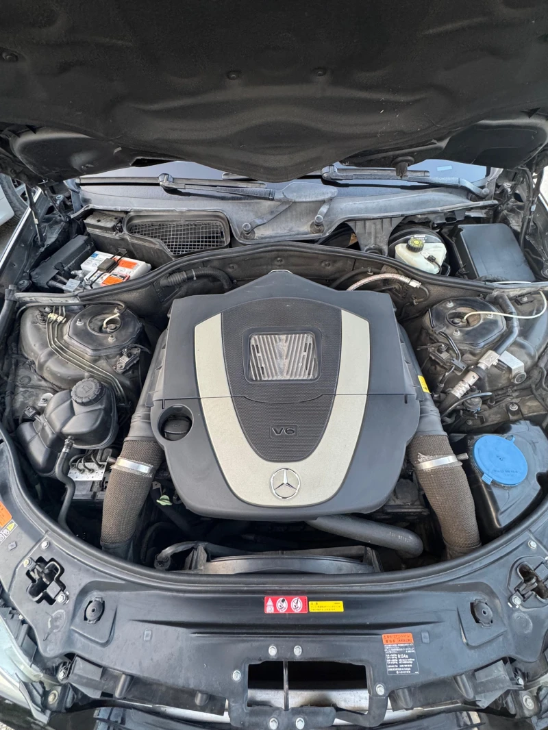 Mercedes-Benz S 350 3500, снимка 14 - Автомобили и джипове - 52033186