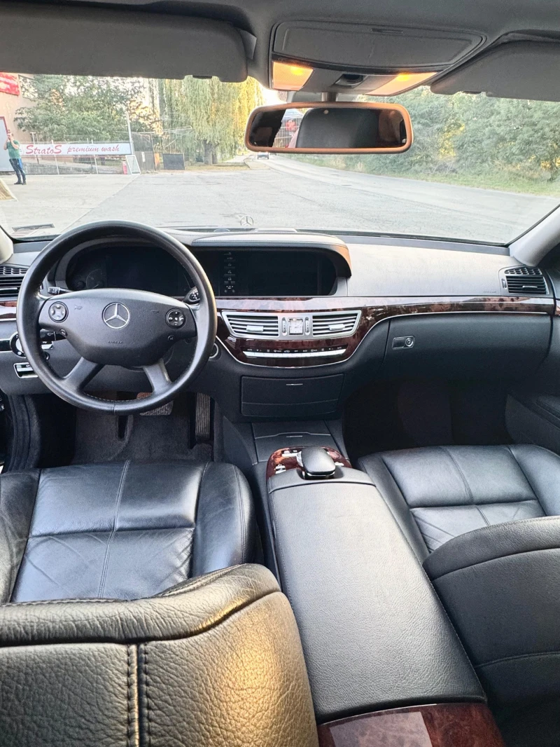 Mercedes-Benz S 350 3500, снимка 11 - Автомобили и джипове - 52033186