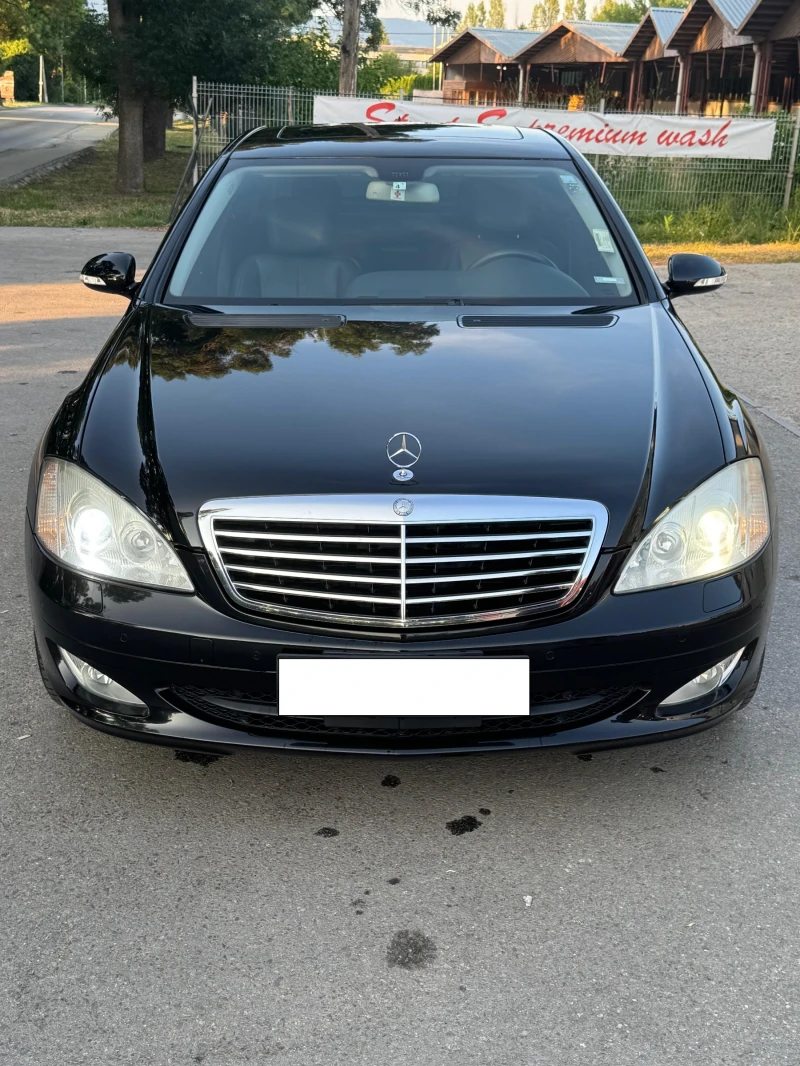 Mercedes-Benz S 350 3500, снимка 2 - Автомобили и джипове - 52033186