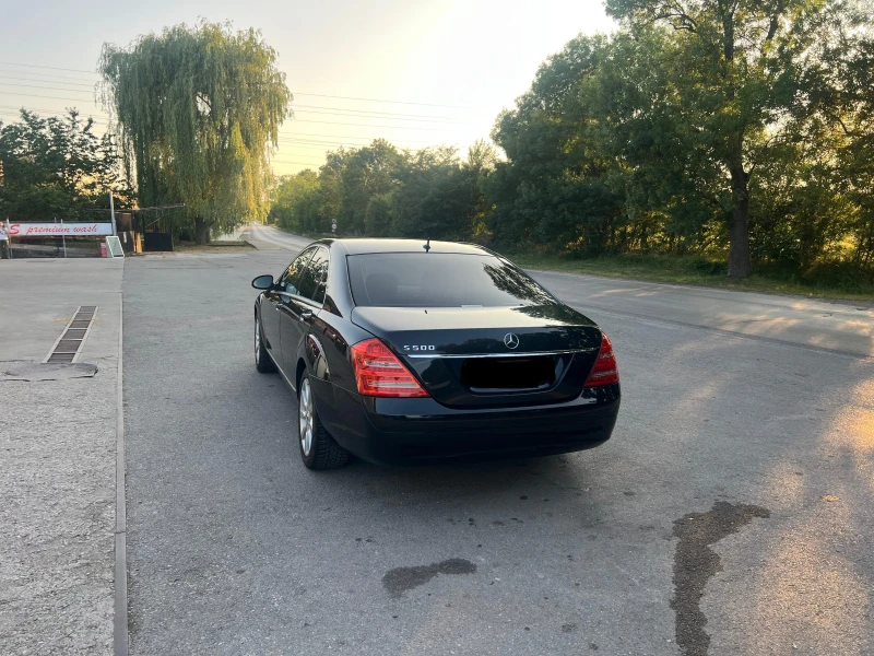 Mercedes-Benz S 350 3500, снимка 7 - Автомобили и джипове - 52033186