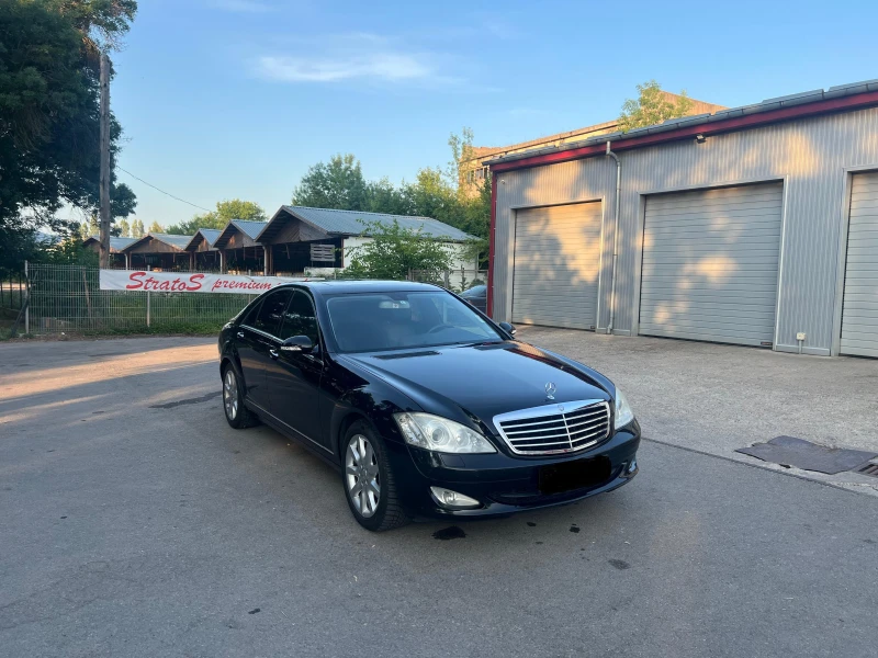 Mercedes-Benz S 350 3500