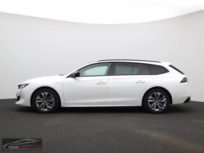 Peugeot 508 PHEV/224HP/GT/360/NAVI/LED/AMBI/KLESS/704v, снимка 5 - Автомобили и джипове - 51533354
