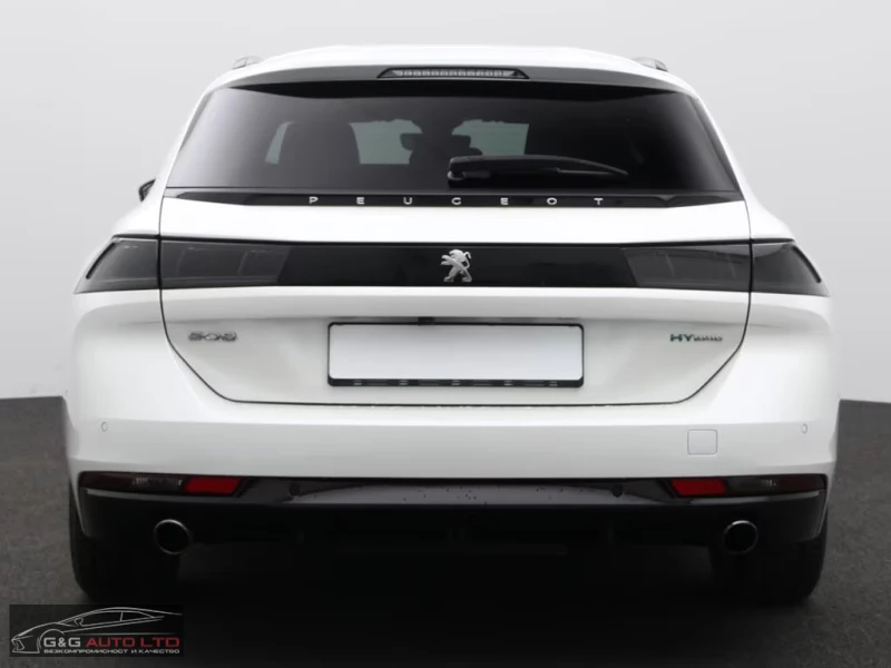 Peugeot 508 PHEV/224HP/GT/360/NAVI/LED/AMBI/KLESS/704v, снимка 6 - Автомобили и джипове - 51533354