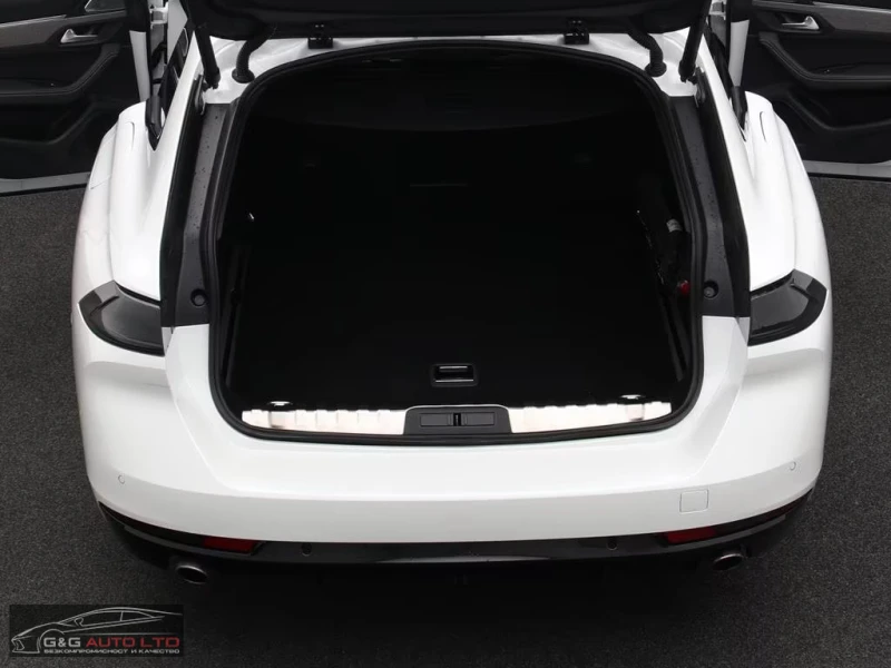 Peugeot 508 PHEV/224HP/GT/360/NAVI/LED/AMBI/KLESS/704v, снимка 7 - Автомобили и джипове - 51533354