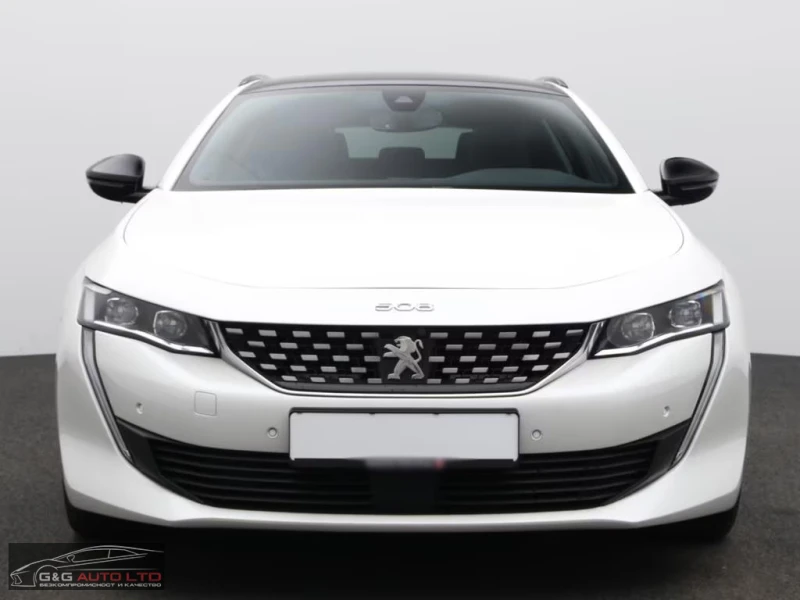 Peugeot 508 PHEV/224HP/GT/360/NAVI/LED/AMBI/KLESS/704v, снимка 2 - Автомобили и джипове - 51533354