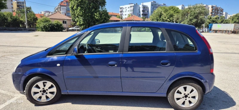 Opel Meriva 1.7CDTI, снимка 6 - Автомобили и джипове - 51542435