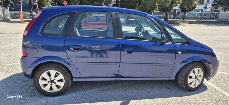 Opel Meriva 1.7CDTI, снимка 5 - Автомобили и джипове - 51542435