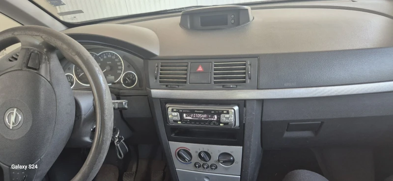 Opel Meriva 1.7CDTI, снимка 2 - Автомобили и джипове - 51542435