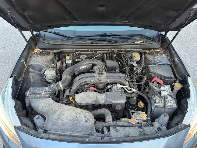 Subaru Outback 2.5 ГАЗ 150 000км Сер.История, снимка 16 - Автомобили и джипове - 51673585