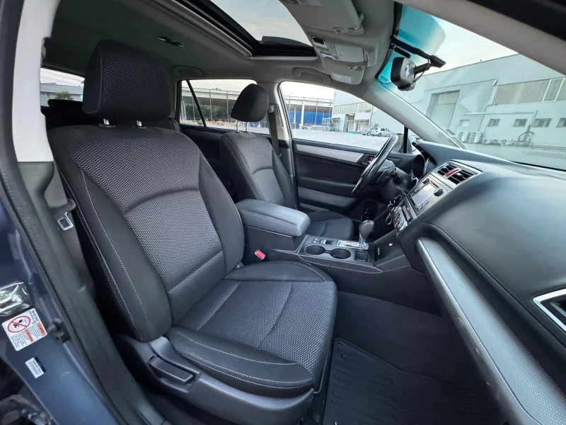 Subaru Outback 2.5 ГАЗ 150 000км Сер.История, снимка 9 - Автомобили и джипове - 51673585