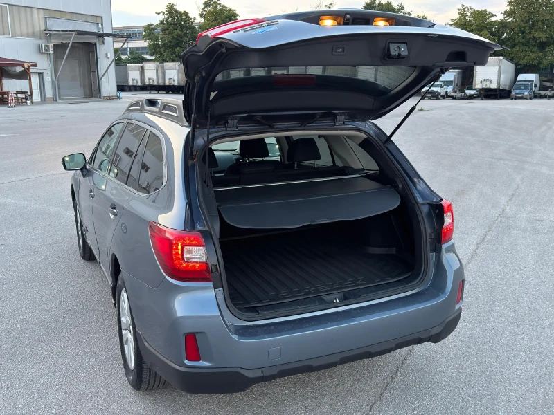 Subaru Outback 2.5 ГАЗ 150 000км Сер.История, снимка 14 - Автомобили и джипове - 51673585