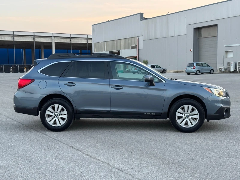 Subaru Outback 2.5 ГАЗ 150 000км Сер.История, снимка 3 - Автомобили и джипове - 51673585
