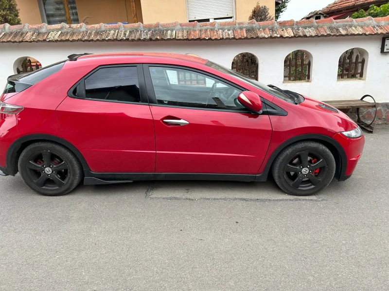 Honda Civic, снимка 2 - Автомобили и джипове - 51837298