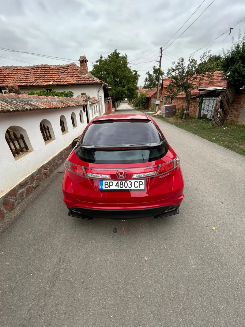 Honda Civic, снимка 4 - Автомобили и джипове - 51837298