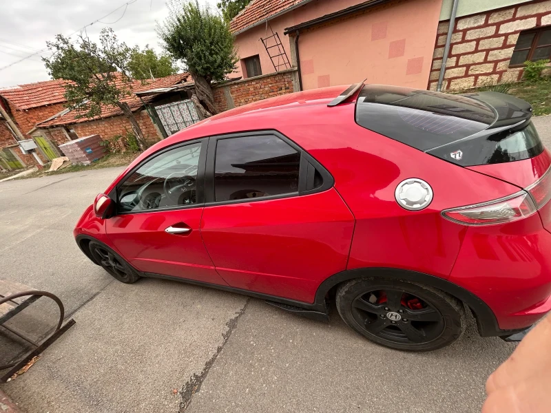 Honda Civic, снимка 3 - Автомобили и джипове - 51837298