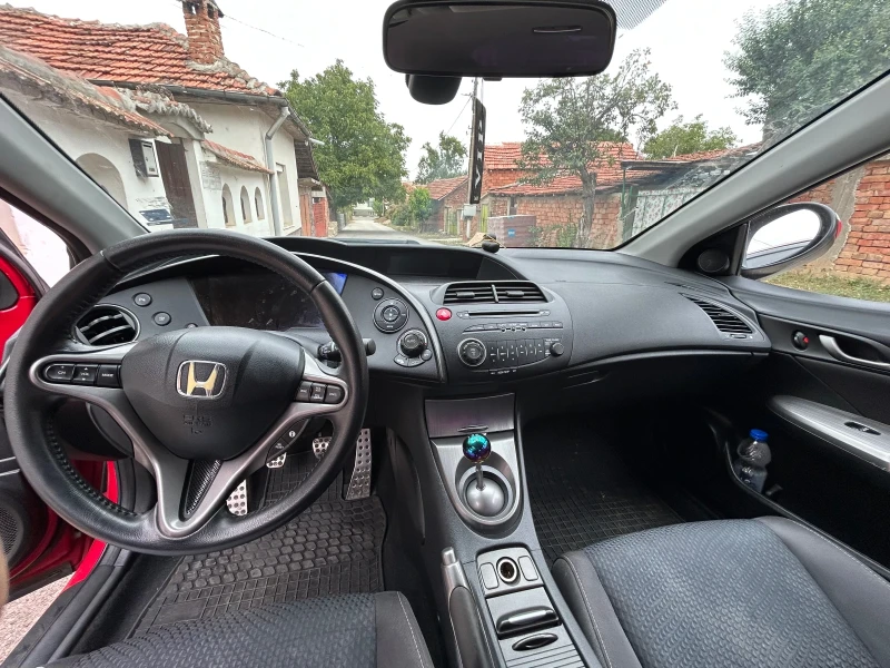 Honda Civic, снимка 5 - Автомобили и джипове - 51837298