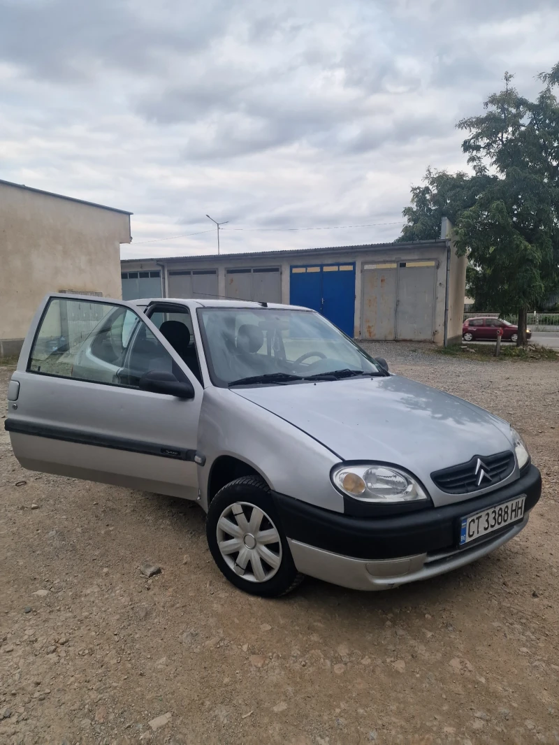 Citroen Saxo