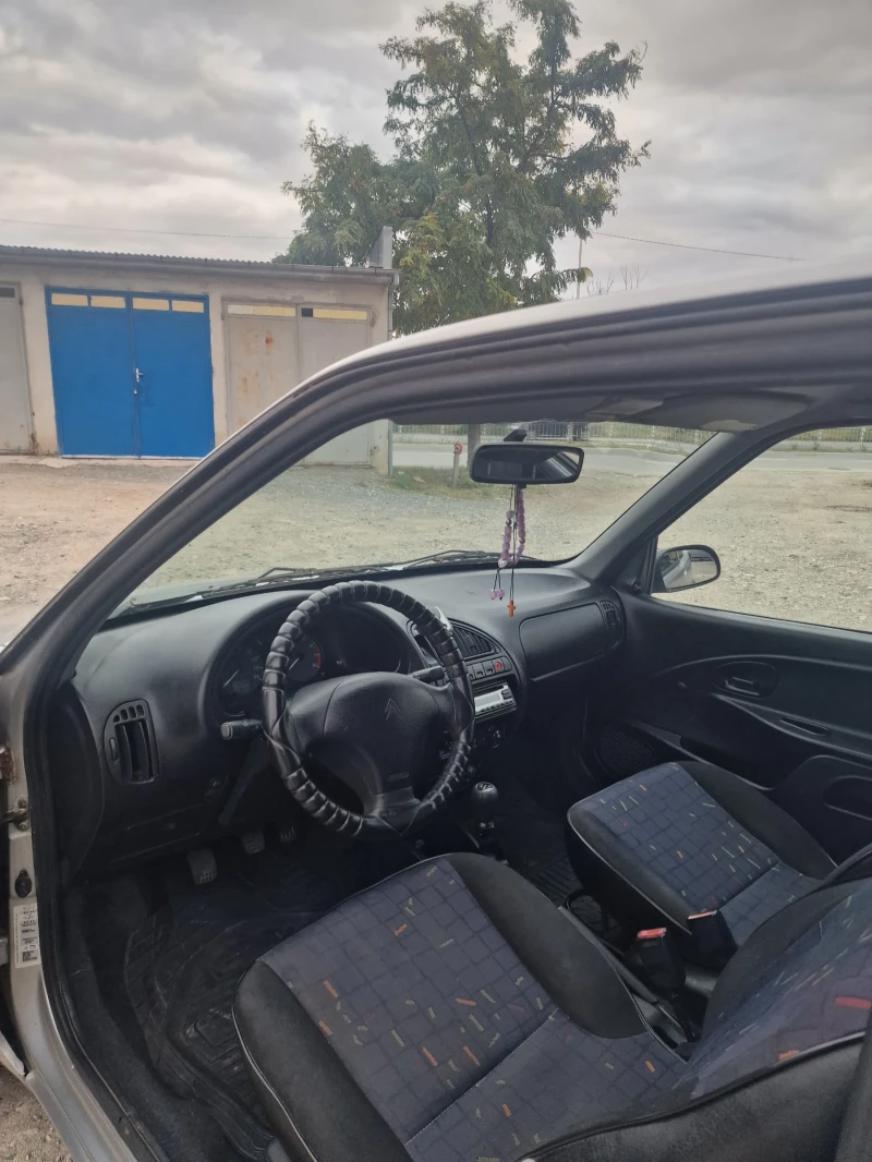 Citroen Saxo, снимка 4 - Автомобили и джипове - 52460688