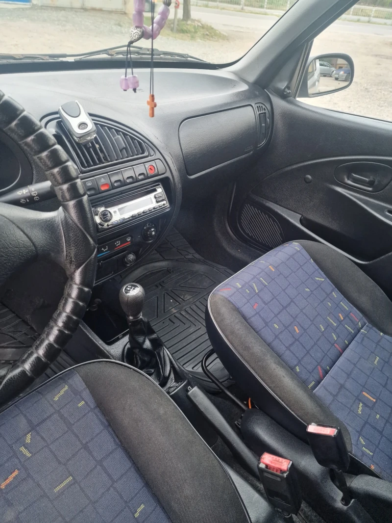 Citroen Saxo, снимка 7 - Автомобили и джипове - 52460688