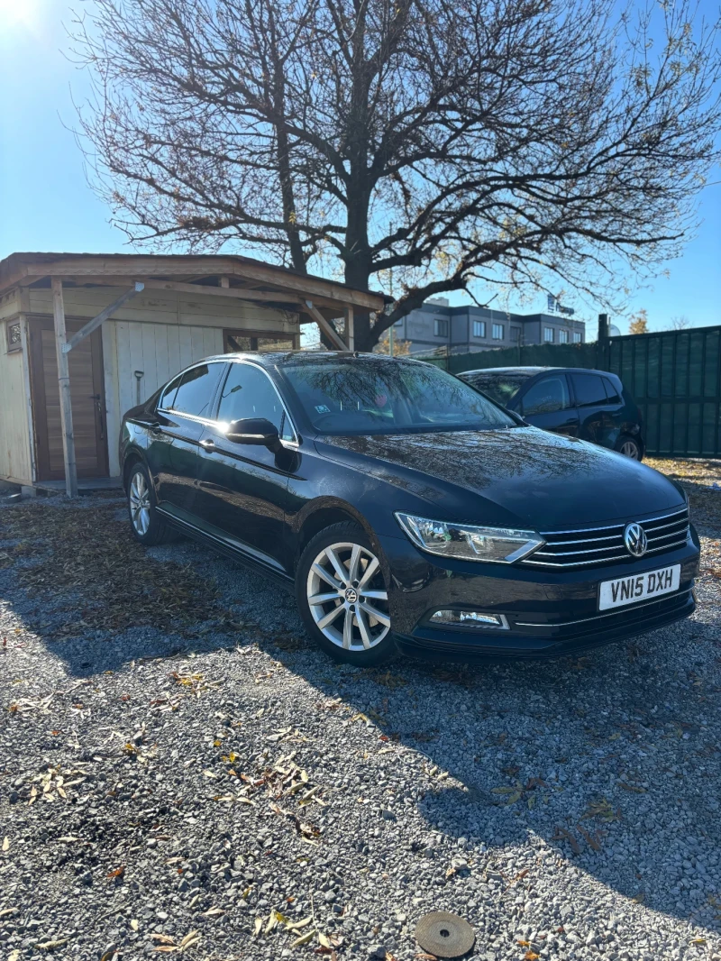 VW Passat B8 2.0 дизел, снимка 3 - Автомобили и джипове - 52221517